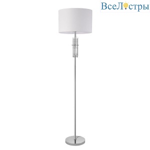 Торшер Arte Lamp Taygeta A4097PN-1CC
