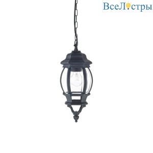 Уличный подвесной светильник Favourite Paris 1806-1P