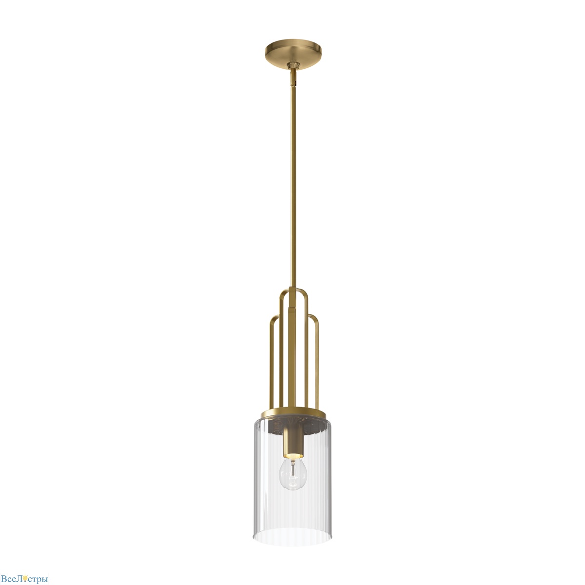 подвесной светильник kichler kimrose qn-kimrose-mp-bnb