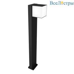 Уличный светодиодный светильник Arte Lamp Belgrade A5193PA-1BK
