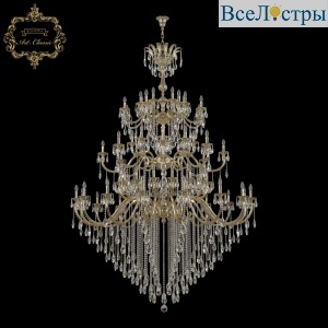 Подвесная люстра Art Classic 31.2118.32+16+16.755.3d.B.G.Y3