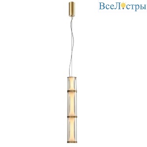 Подвесной светильник Favourite Bones 4244-3P