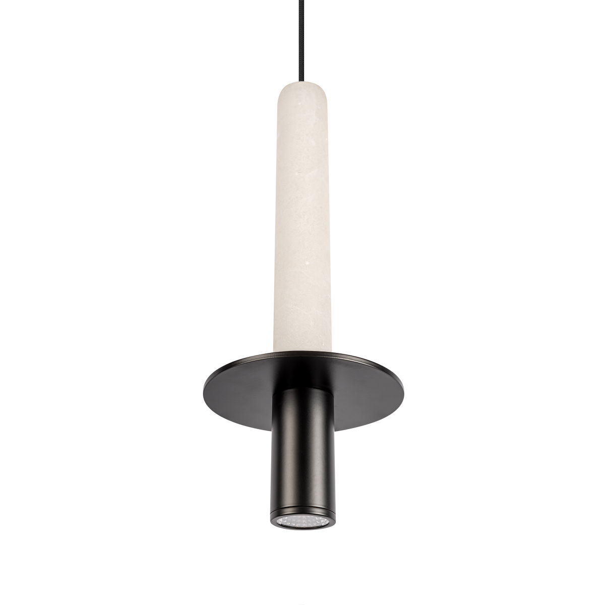 подвесной светильник loft it montblanc 10475a black