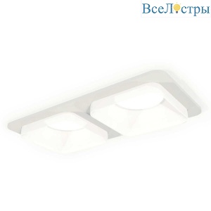 Комплект встраиваемого светильника Ambrella light Techno Spot XC (C7905, N7755) XC7905013