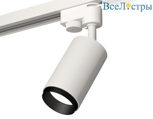 Трековый однофазный светильник Ambrella Light Track System XT6322041 (A2520, C6322, N6121)