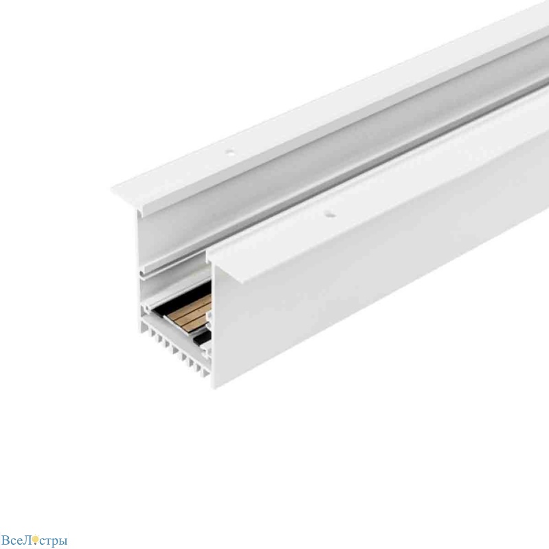шинопровод встраиваемый arlight mag-track-4560-f-540 026895(1)