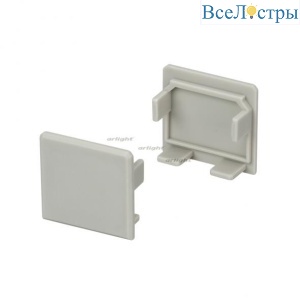 Заглушка профиля Arlight 016390