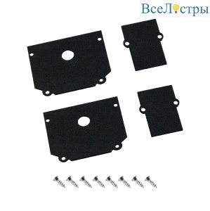 Торцевая заглушка Lightstar Teta 505467