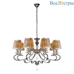 Подвесная люстра iLamp Holiday RM6116/8CR