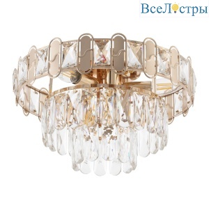 Потолочный светильник Arte Milano Sorrento 378109/6/370 GD