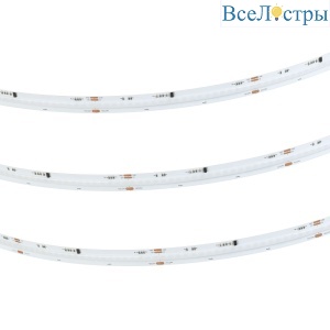 Светодиодная лента Arlight SPI-COB-X630-12mm 24V RGB-PX63 (11 W/m, IP20, 5m) 043886