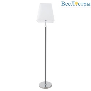 Торшер Arte Lamp Kensington A4098PN-1CC