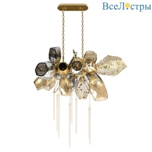 Подвесная люстра Loft IT Britannica 10401/800L
