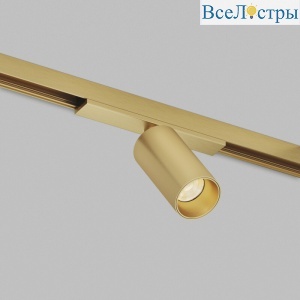 Трековый магнитный светильник Denkirs Shine Spot Zigbee DK5940-SB