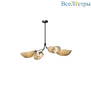 Подвесная люстра Maytoni Organic MOD225PL-04B