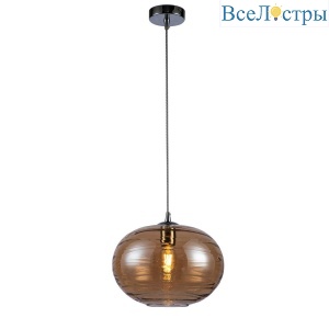 Подвесной светильник Indigo Oasi 11005/1P Amber V000099