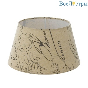 Абажур Eglo Vintage 49987