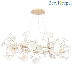 Подвесная люстра Crystal Lux MARGO SP9R