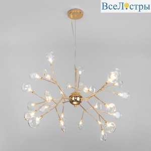 Подвесная люстра Bogates Lamella 564