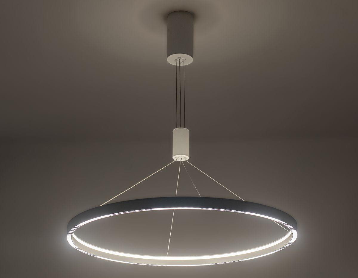 подвесной светодиодный светильник ambrella light comfort line fl5855