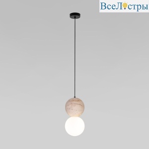 Подвесной светильник Eurosvet Stone 304051 травертин a071588