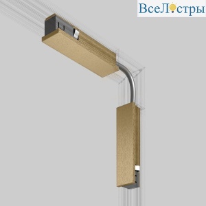 Гибкий коннектор Elektrostandard Line Magnetic 85007/00 4690389213823 a069643