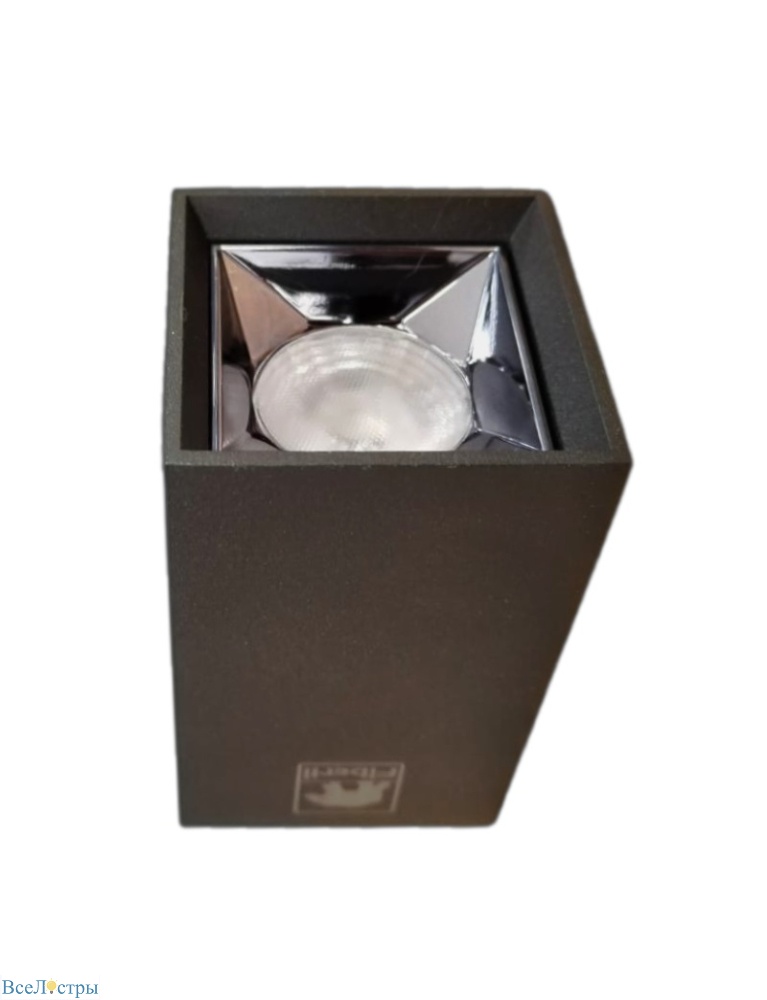 накладной светильник fiberli xc002-1t 12120201