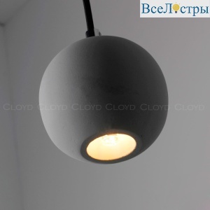 Подвесной светильник Cloyd Sauron 11074
