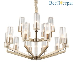 Подвесная люстра Omnilux Ledro OML-69903-15