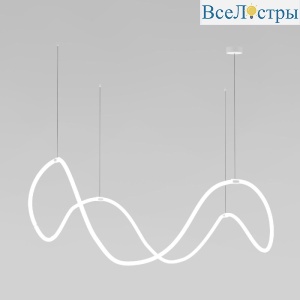 Подвесной светильник Eurosvet Full light 90288/1 белый a061897