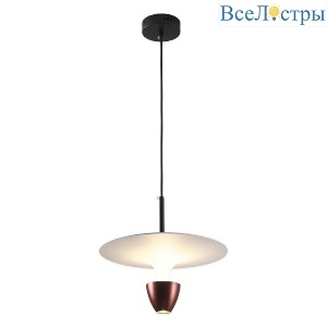 Подвесной светильник Lussole Irvine LSP-7082