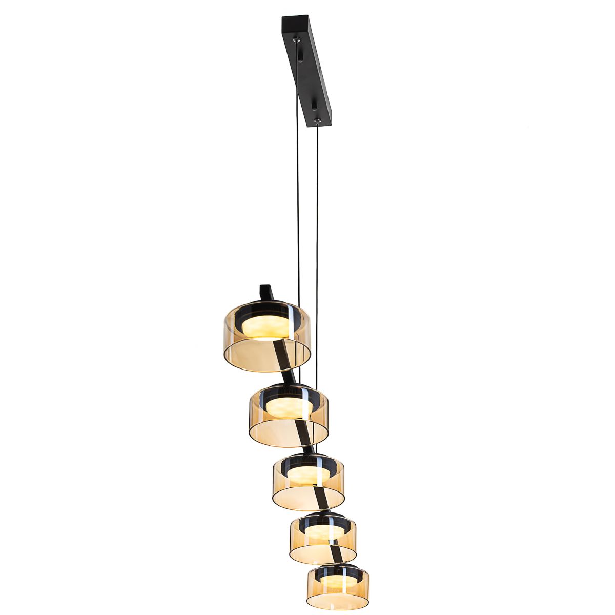 подвесной светильник citilux espace cl243251