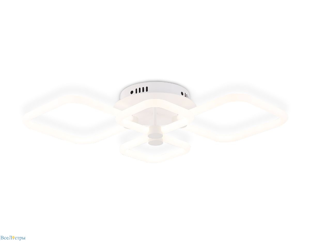 потолочная люстра ambrella light original fa3822