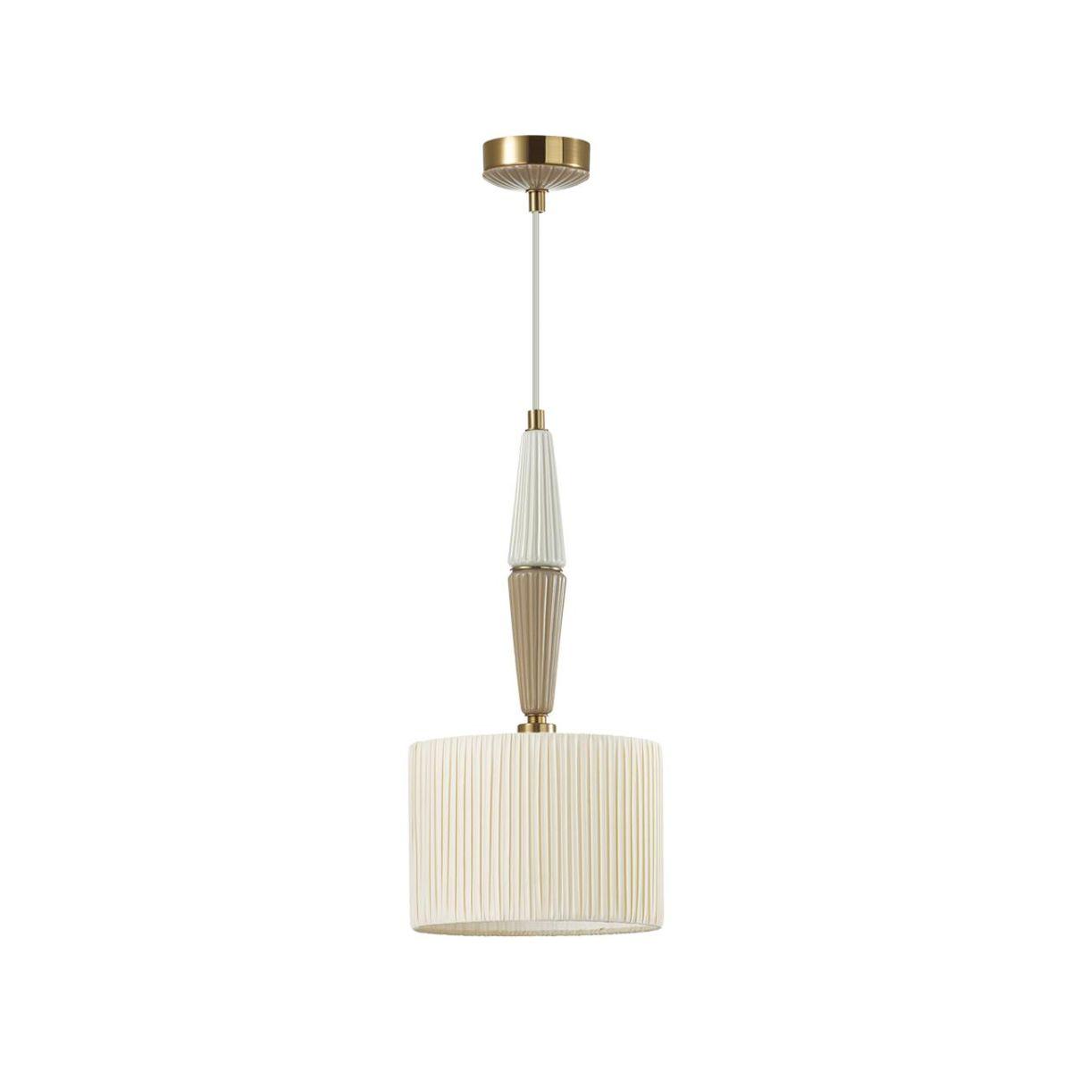 подвесной светильник odeon light classic latte 5403/1