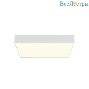 Потолочный светильник Maytoni Zon C032CL-45W3K-SQ-W
