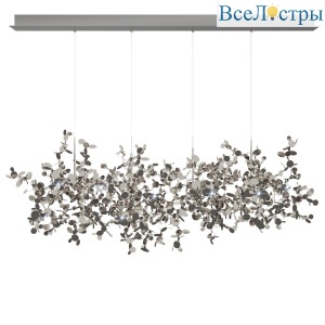 Подвесная люстра Loft IT Spark 10101/4 Chrome