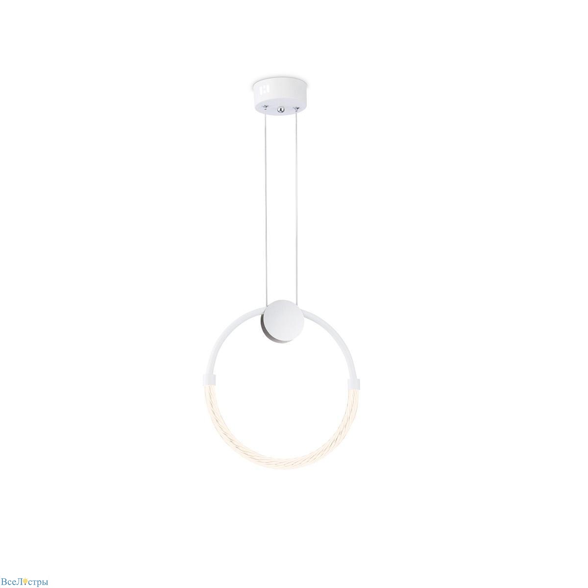 подвесной светодиодный светильник ambrella light comfort line fl10592