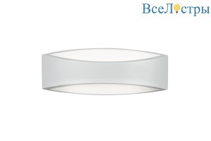 Настенный светильник iLedex Line ZD8118-6W WH