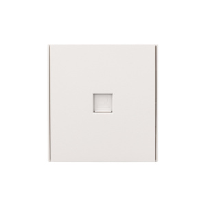Розетка STRONG компьютерная RJ45 кат6 с/у жемчуг KRANZ KR-78-0724-4