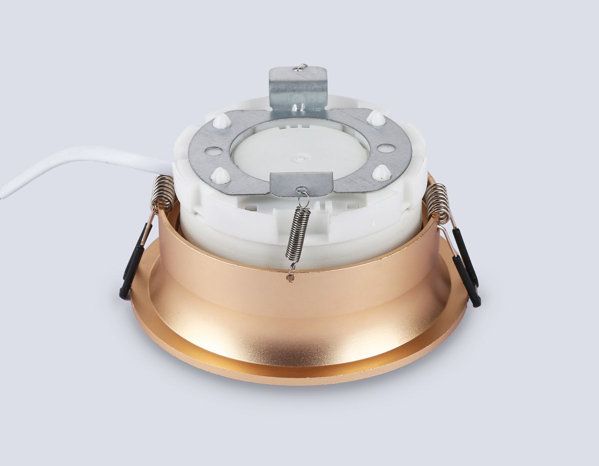 встраиваемый светильник ambrella light techno spot gx standard tech tn51812