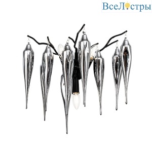 Настенный светильник Modestyle MS.2115.300 BK