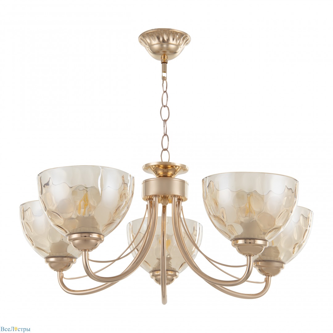 подвесная люстра arte milano amalfi 331466/5 fgd