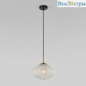 Подвесной светильник Eurosvet Gem 50263/1 прозрачный a064967