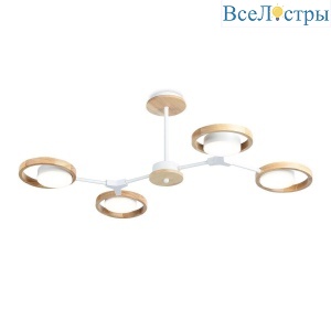 Потолочная светодиодная люстра Ambrella light Comfort LineTech FL51609