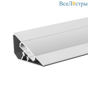 Профиль Arlight KLUS-LOCK-FM-BASE-2000 ANOD 020909