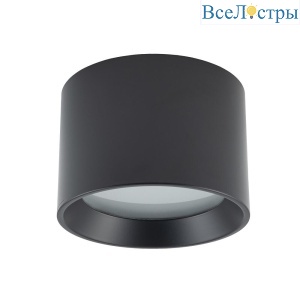 Накладной светильник Nowodvorski Maun Black 10482