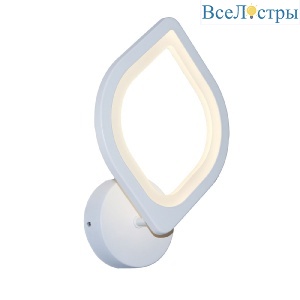 Настенный светильник Escada Lotus 10216/1LED