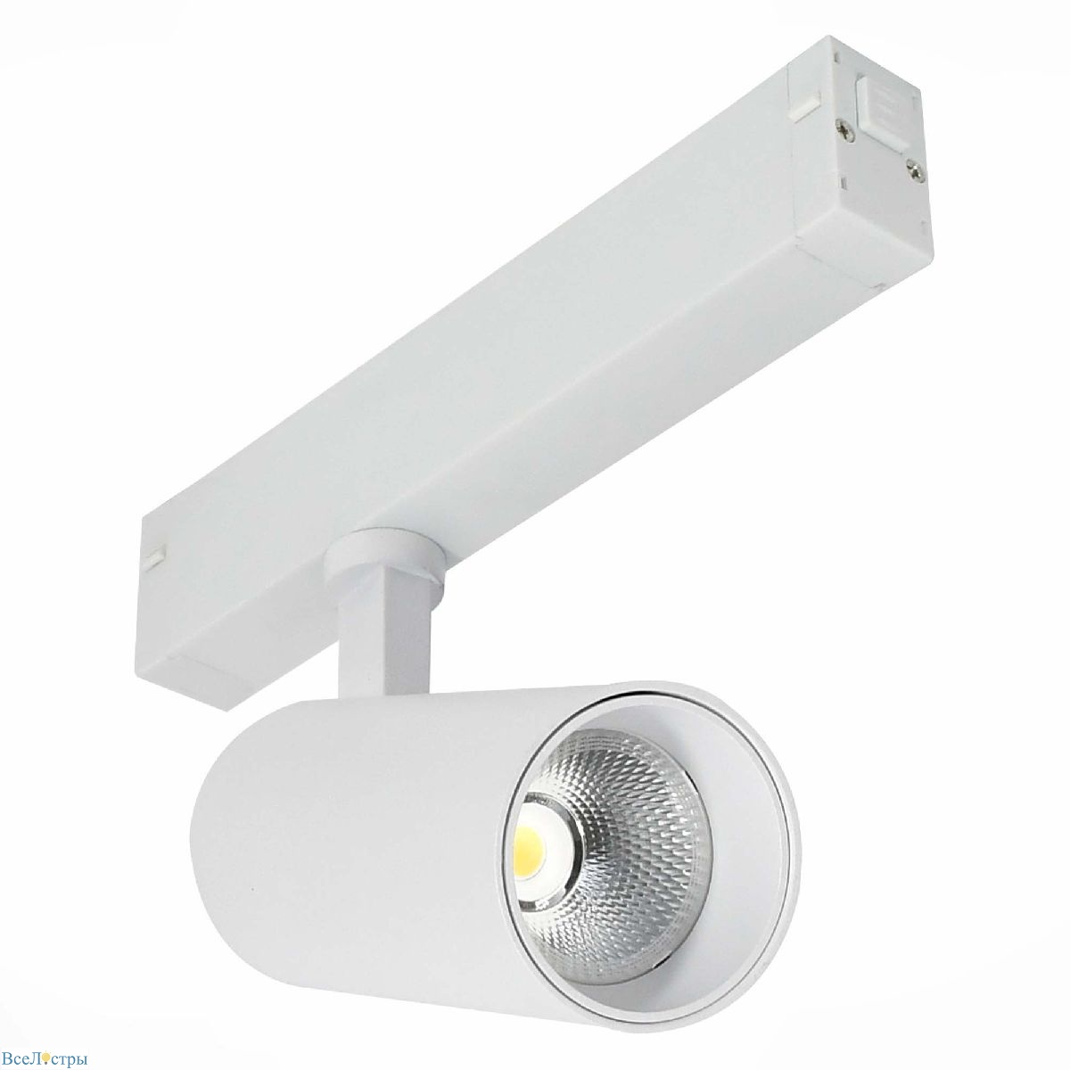 трековый светильник st luce skyline 220 st660.546.20