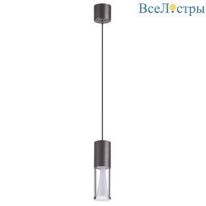Подвесной светильник Odeon Light Hightech Defance 7143/4L