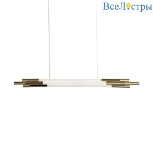 Подвесной светильник Delight Collection Org 10338P gold